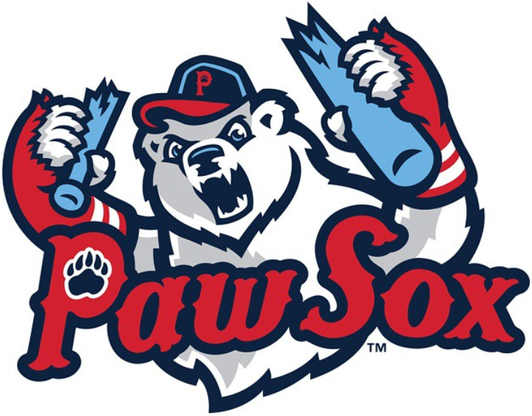 Pawtucket Red Sox 2015-Pres Alternate Logo iron on transfers for clothing